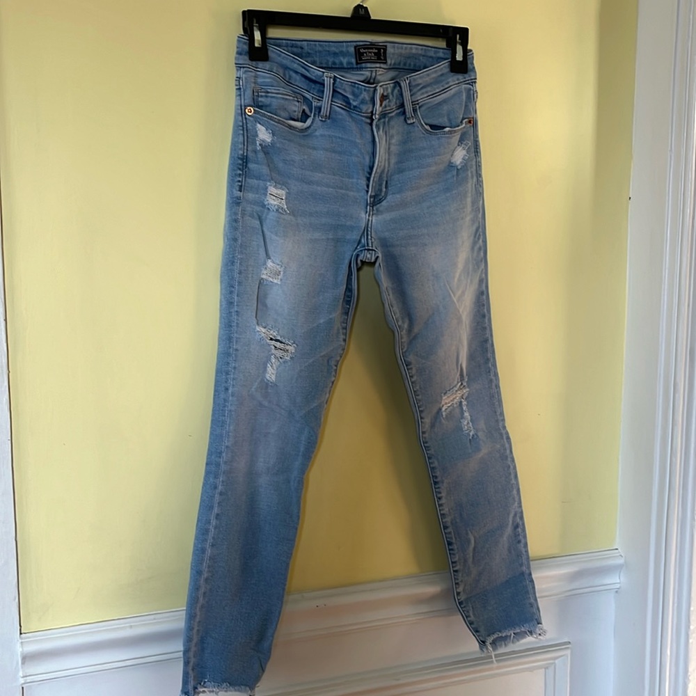 Abercrombie jeans